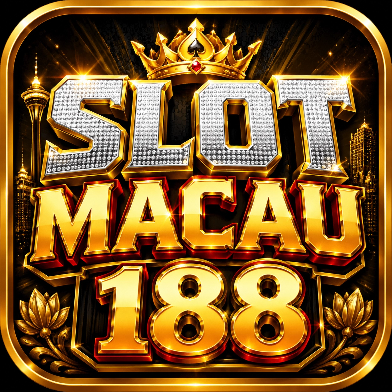 Logo slotmacau188