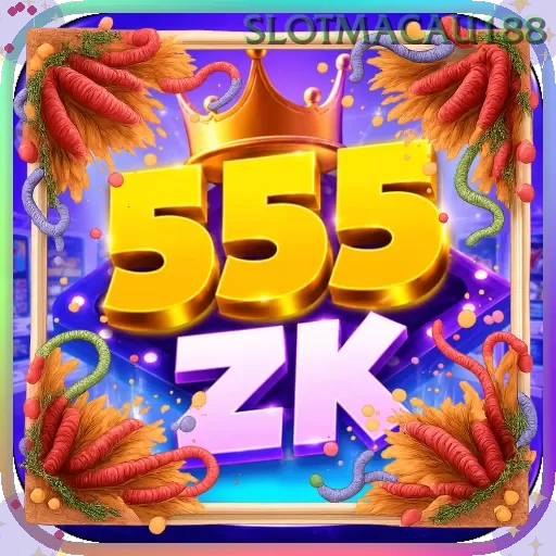 555zk slotmacau188