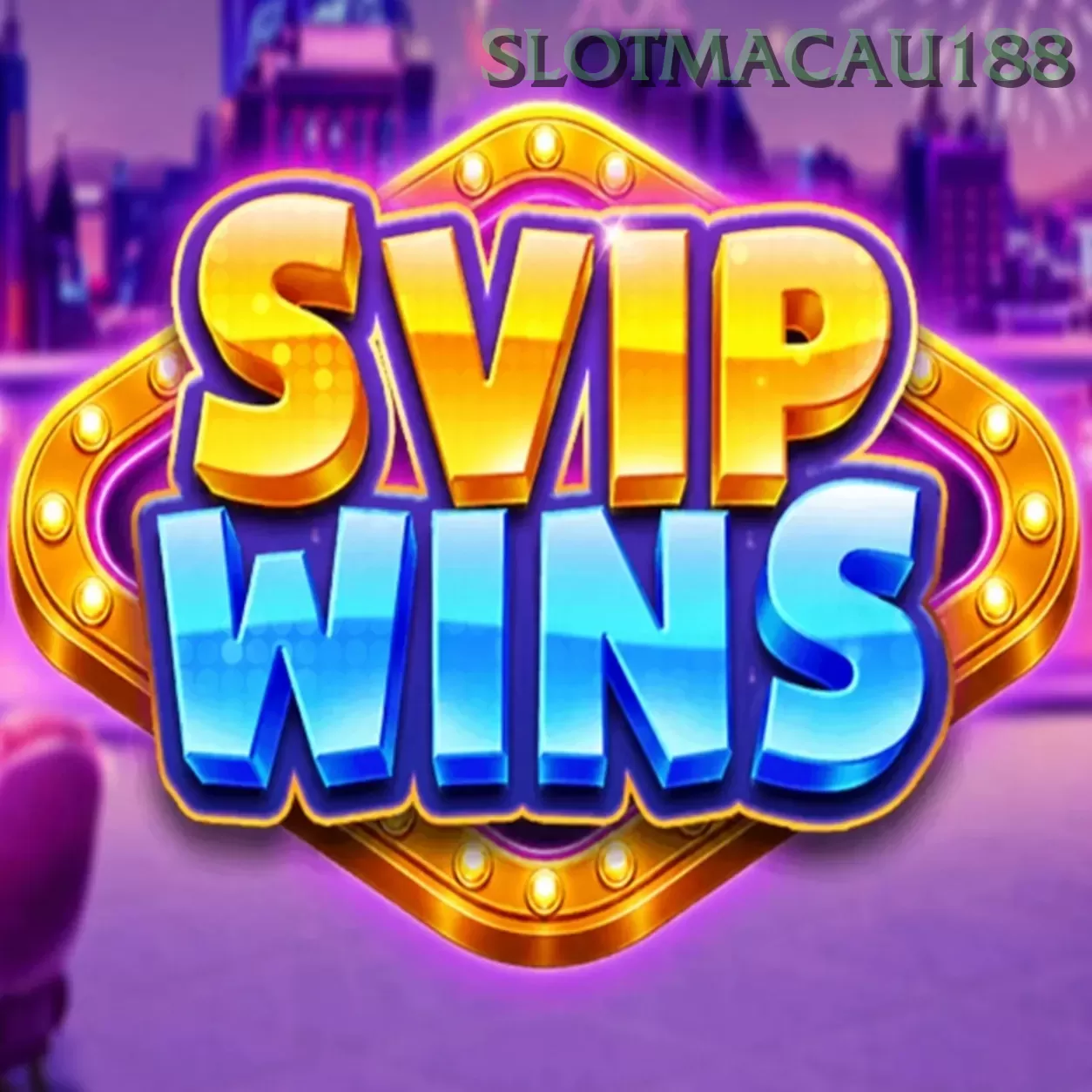 Svipwins slotmacau188